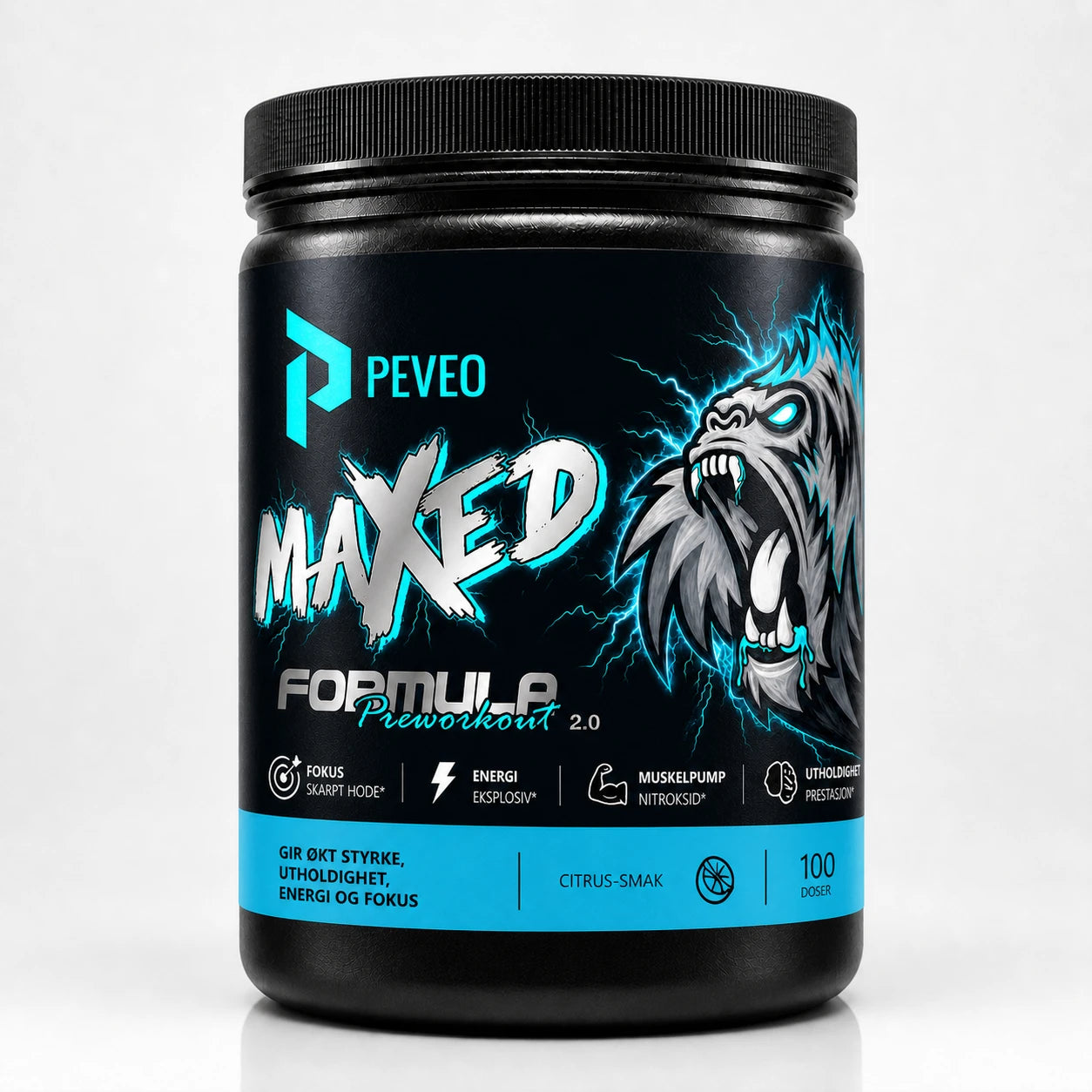Peveo Maxed 2.0