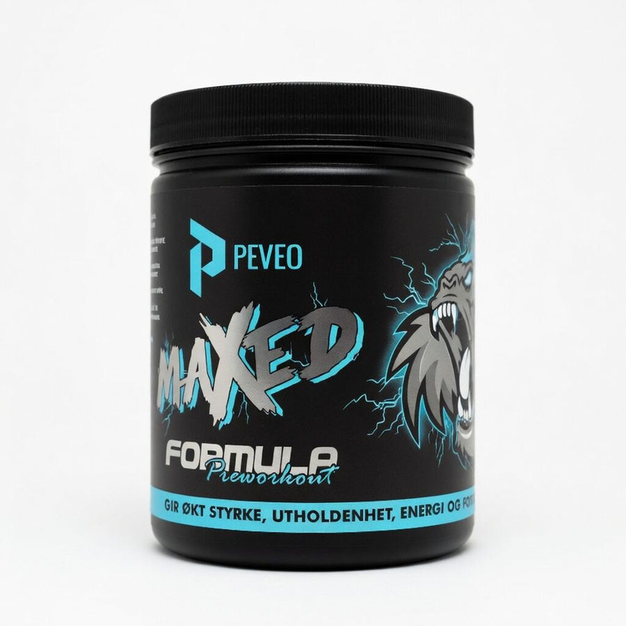 Peveo Maxed Pre-Workout 700g